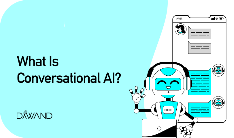 What is Conversational AI 2023