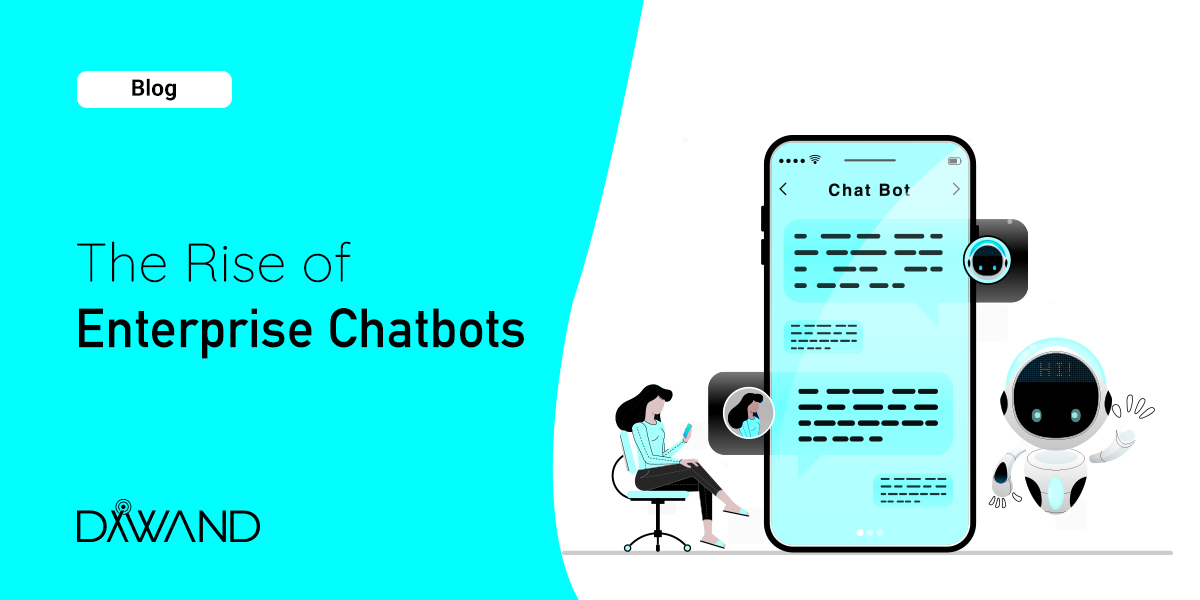 Revolutionizing the Business Landscape: The Rise of Enterprise Chatbot
